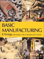 Basic Manufacturing 0750636505 Book Cover