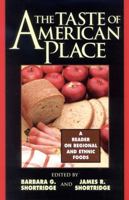 The Taste of American Place 0847685071 Book Cover