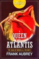 A Queen of Atlantis: Romance of the Caribbean Sea 1618275380 Book Cover