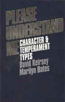 Please Understand Me: Character and Temperament Types 0960695400 Book Cover