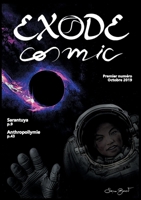 Exode Cosmic (French Edition) 2322101583 Book Cover