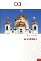 Les Eglises 6203426423 Book Cover