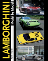 Lamborghini Model by Model 1847979378 Book Cover