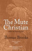 A Mute Christian Under the Rod 1494269805 Book Cover