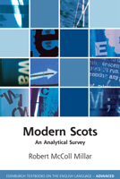 Modern Scots: An Analytical Survey 147441687X Book Cover