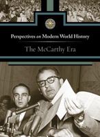 The McCarthy Era 0737752602 Book Cover