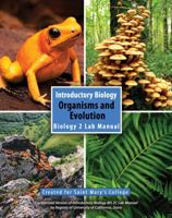 Introductory Biology Lab Manual 1792413416 Book Cover