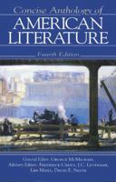 Concise Anthology of American Literature 0133732916 Book Cover