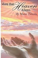More Than Heaven Allows 1530926882 Book Cover