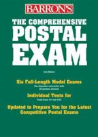 The Comprehensive Postal Exam for 473/473-C (Barron's How to Prepare for the Comprehensive Us Postal Service Examination) 0764134124 Book Cover