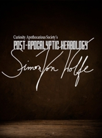 Post Apocalyptic Herbology 1989033938 Book Cover