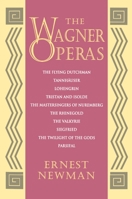 The Wagner Operas 0060910739 Book Cover