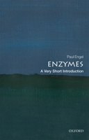 Enzymes: A Very Short Introduction 019882498X Book Cover