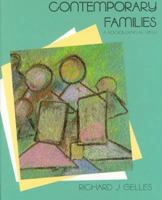 Contemporary Families: A Sociological View 0803958218 Book Cover