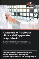 Anatomia e fisiologia clinica dell'apparato respiratorio 6206617750 Book Cover