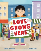 Love Grows Here 0807531243 Book Cover