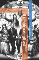 Il respiro degli avi: Ritrovare armonia con il passato attraverso le Costellazioni Familiari (Italian Edition) B0GVZYMWXK Book Cover