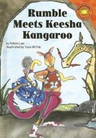 Rumble Meets Keesha Kangaroo 1404812903 Book Cover