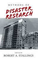 Methods of Disaster Research 1401079709 Book Cover