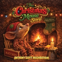 The Christmas Mouse B0GZJ9BCH4 Book Cover