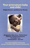 Your Premature Baby and Child 042516506X Book Cover