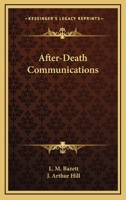 After-Death Communications 1162960329 Book Cover