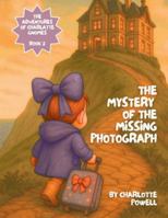 The Mystery of the Missing Photograph B0G4V97NHY Book Cover