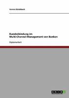 Kundenbindung im Multi-Channel-Management von Banken 3640368495 Book Cover