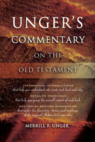 Unger's Commentary On The Old Testament 080249028X Book Cover