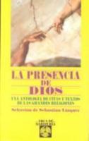 La presencia de Dios 8441400881 Book Cover