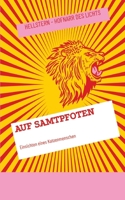 Auf Samtpfoten: Einsichten eines Katzenmenschen (German Edition) 3384703618 Book Cover