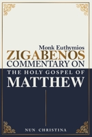 Commentary on the Holy Gospel of Matthew B0DQ9NCYP3 Book Cover