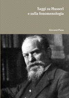 Saggi su Husserl e sulla fenomenologia 1291607285 Book Cover