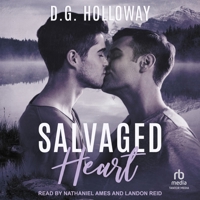 Salvaged Heart B0H42JC72C Book Cover