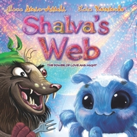 Shalva's Web: The Power of Love and Might 1069136808 Book Cover