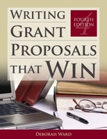 Writing Grant Proposals That Win 0763729302 Book Cover