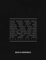 Ingmar Bergman, Werner Herzog, Stanley Kubrick, Francis Ford Coppola, Ridley Scott, Andrei Tarkovsky, Federico Fellini, Akira Kurosawa, William Shakes B0BN2VKW3F Book Cover