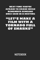 Shark Notebook: Shark Lined Journal for Women, Men and Kids. Great Gift Idea for All Sharks Lover. 1090681496 Book Cover