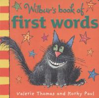 Wilbur's Book of First Words 019273508X Book Cover