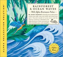 Rainforest and Ocean Waves 1559617489 Book Cover