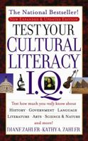 Test Your Cultural Literacy 0139037586 Book Cover