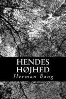 Hendes H�jhed 1482615045 Book Cover