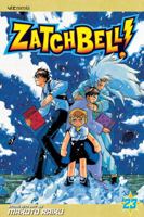 Zatch Bell!, Volume 23 (Zatch Bell (Graphic Novels)) 1421522381 Book Cover
