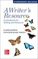 Writer's Resource: 2027 Release 1266435832 Book Cover