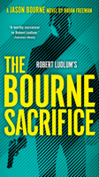 The Bourne Sacrifice 0593419871 Book Cover