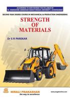 Strength Of Materials 9383525037 Book Cover