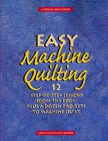 Easy Machine Quilting