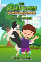 THE ADVENTURES OF JOSH AND STORMIE The Fun Continues B0FWMPFX7B Book Cover