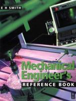 Mechanical Engineer's Reference Book 0750642181 Book Cover