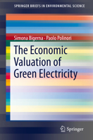 The Economic Valuation of Green Electricity 9402415726 Book Cover